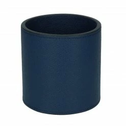 Am billigsten 🛒 Giobagnara Stifteköcher, Golf Royal Blau, Naht Royal Blau 🎁