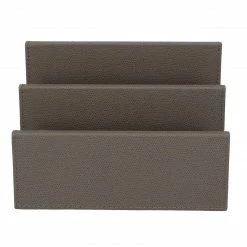 Billig ⌛ Giobagnara Briefständer, Golf Rauch, Naht Rauch 🔥