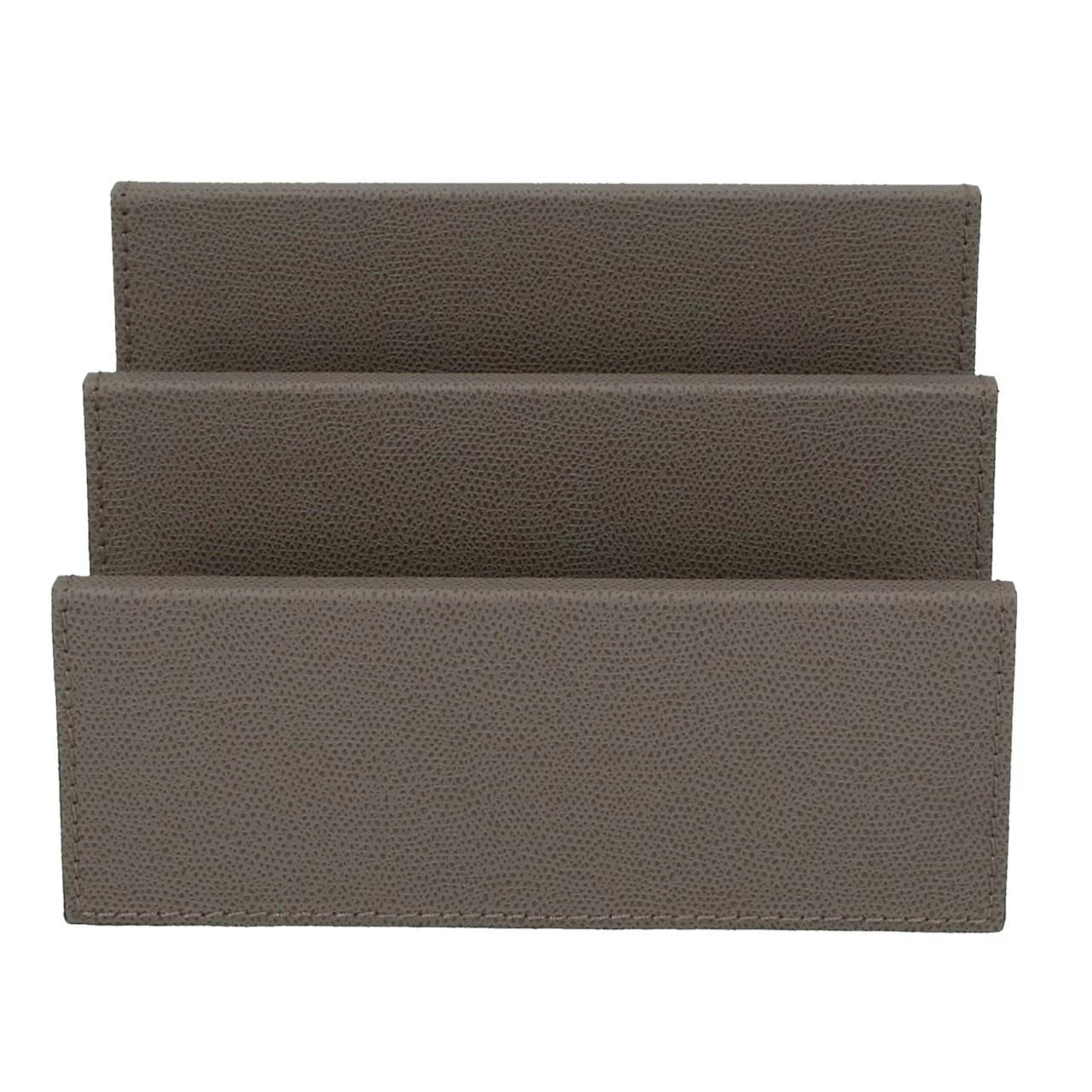 Billig ⌛ Giobagnara Briefständer, Golf Rauch, Naht Rauch 🔥 1 Billig ⌛ Giobagnara Briefständer, Golf Rauch, Naht Rauch 🔥