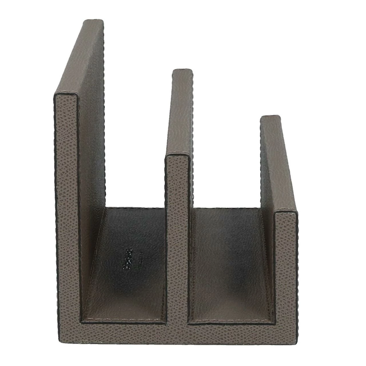 Billig ⌛ Giobagnara Briefständer, Golf Rauch, Naht Rauch 🔥 2 Billig ⌛ Giobagnara Briefständer, Golf Rauch, Naht Rauch 🔥 – Bild 2