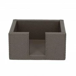 Budget 👏 Giobagnara Notizblockhalter, Golf Rauch, Naht Rauch 👏