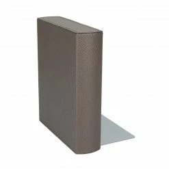 Aktion 😀 Giobagnara Buchstütze, Golf Rauch, Naht Rauch 💯