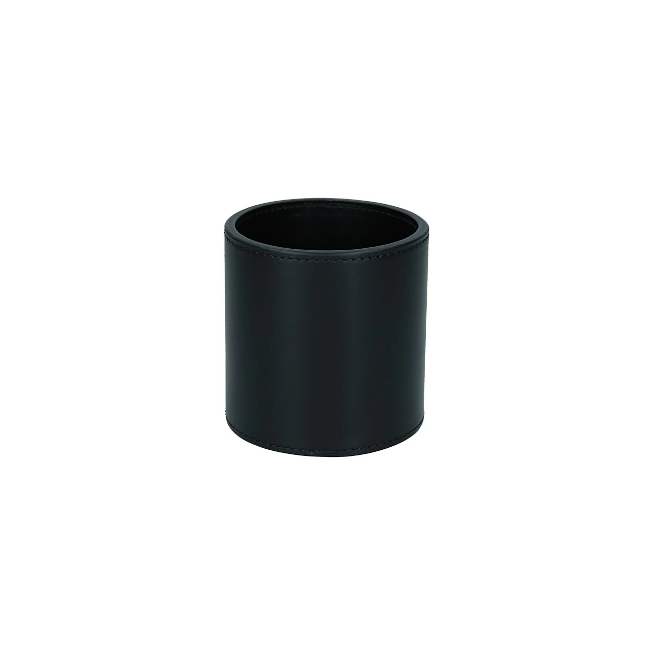 Am billigsten 🔥 Giobagnara Stifteköcher, Nappa Schwarz, Naht Schwarz 🎁 1 Am billigsten 🔥 Giobagnara Stifteköcher, Nappa Schwarz, Naht Schwarz 🎁