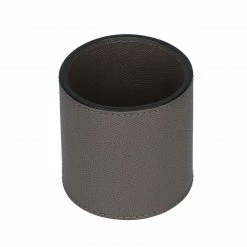 Billig 👏 Giobagnara Stifteköcher, Golf Rauch, Naht Rauch 🎉