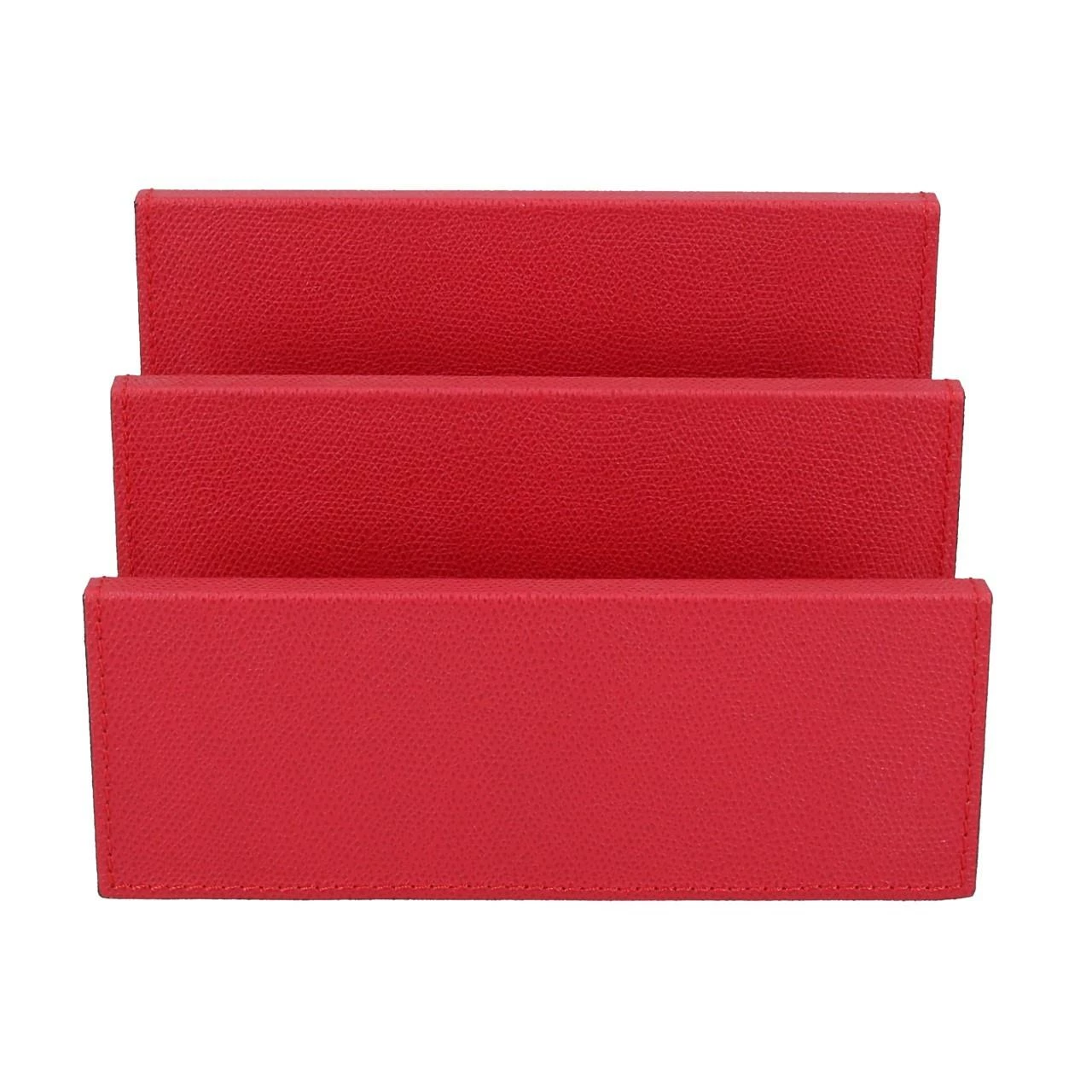 Großhandel 😍 Giobagnara Briefständer, Golf Rot, Naht Rot ⌛ 1 Großhandel 😍 Giobagnara Briefständer, Golf Rot, Naht Rot ⌛