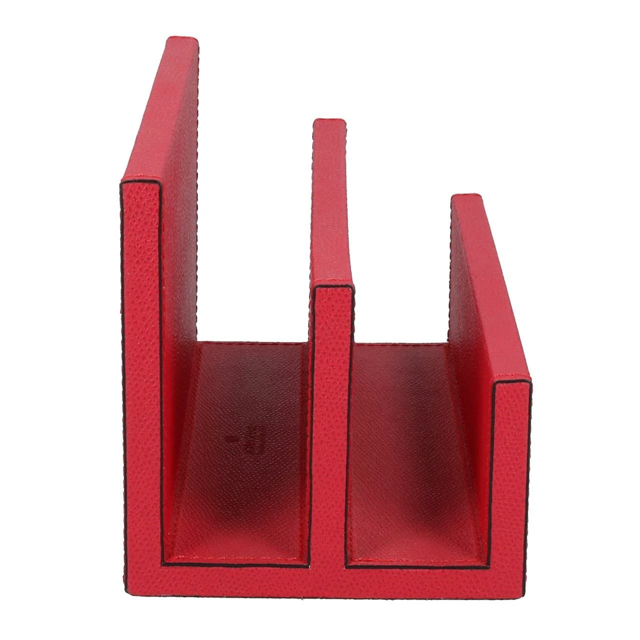 Großhandel 😍 Giobagnara Briefständer, Golf Rot, Naht Rot ⌛ 2 Großhandel 😍 Giobagnara Briefständer, Golf Rot, Naht Rot ⌛ – Bild 2