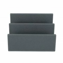 Großhandel 👍 Giobagnara Briefständer, Golf Graphit, Naht Graphit ⌛