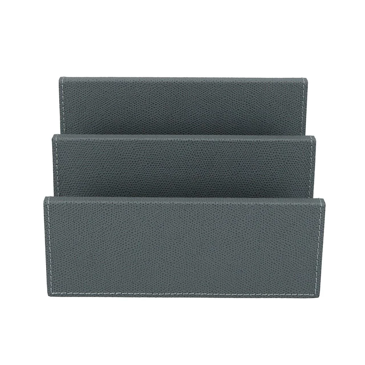 Großhandel 👍 Giobagnara Briefständer, Golf Graphit, Naht Graphit ⌛ 1 Großhandel 👍 Giobagnara Briefständer, Golf Graphit, Naht Graphit ⌛