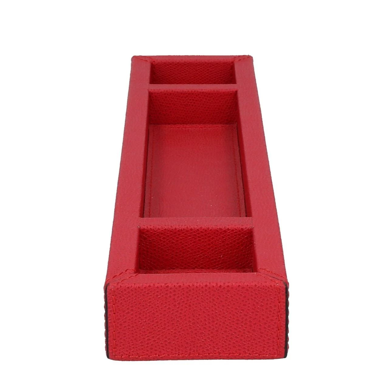 Aktion 😍 Giobagnara Stifteablage, Golf Rot, Naht Rot 💯 2 Aktion 😍 Giobagnara Stifteablage, Golf Rot, Naht Rot 💯 – Bild 2