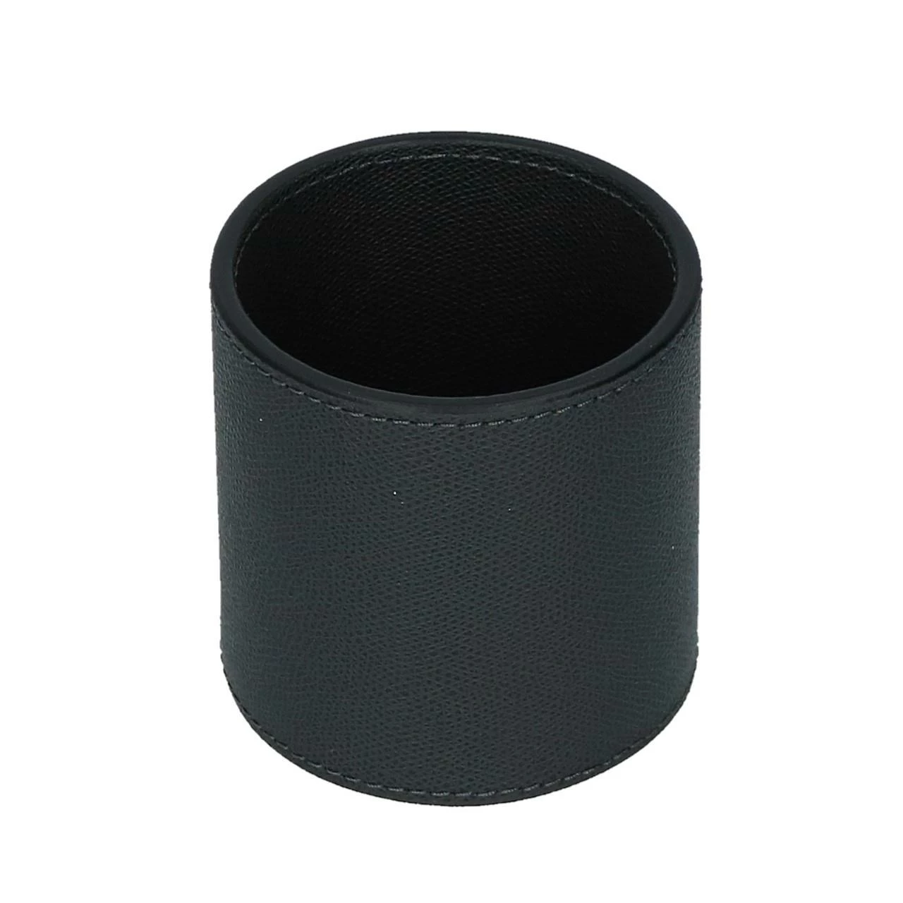 Brandneu 🌟 Giobagnara Stifteköcher, Golf Schiefer, Naht Schiefer 🔥 1 Brandneu 🌟 Giobagnara Stifteköcher, Golf Schiefer, Naht Schiefer 🔥