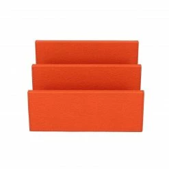 Brandneu 💯 Giobagnara Briefständer, Golf Mango, Naht Mango ✨