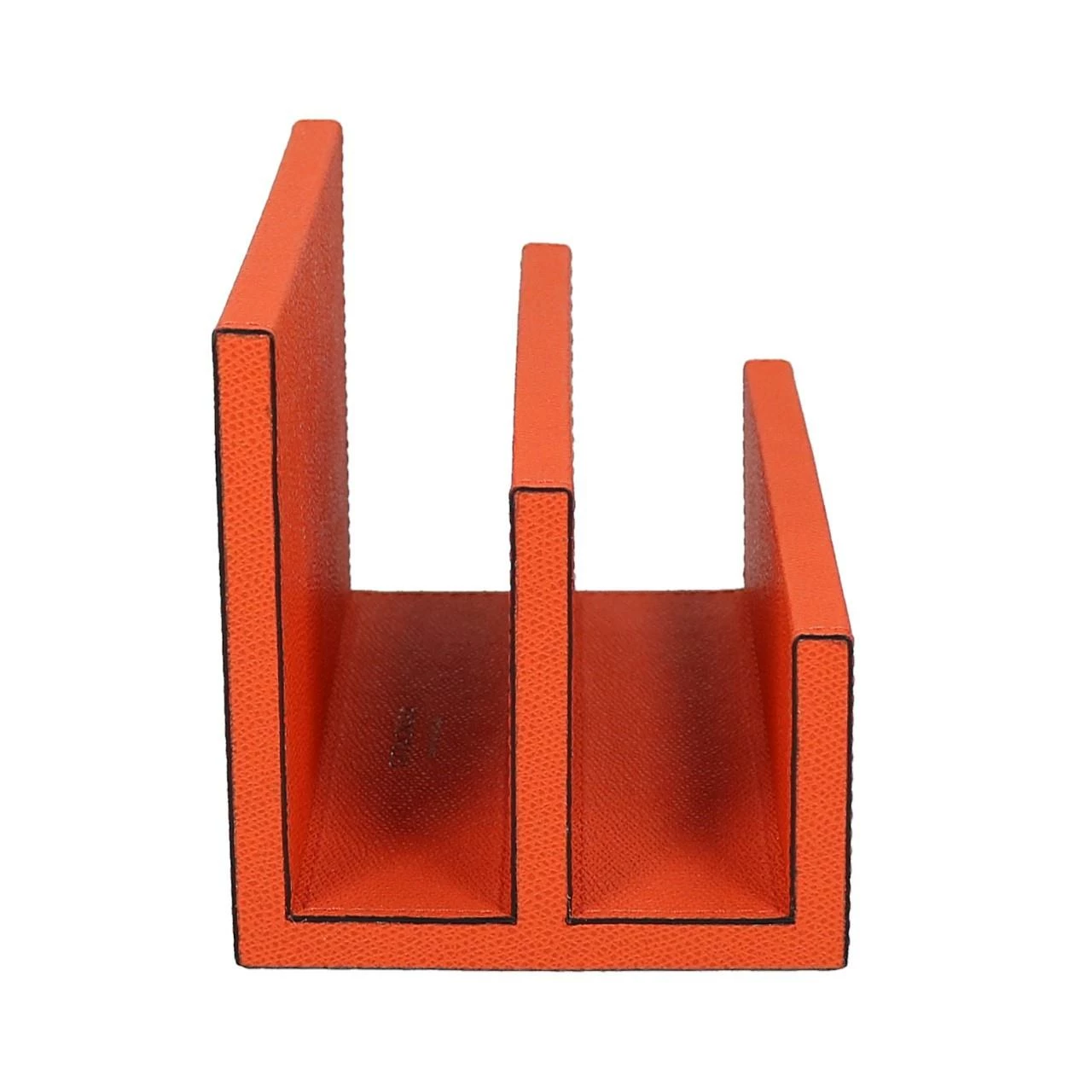 Brandneu 💯 Giobagnara Briefständer, Golf Mango, Naht Mango ✨ 2 Brandneu 💯 Giobagnara Briefständer, Golf Mango, Naht Mango ✨ – Bild 2