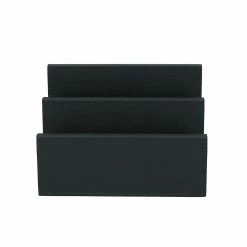 Bestpreis ⭐ Giobagnara Briefständer, Golf Schiefer, Naht Schiefer 😀