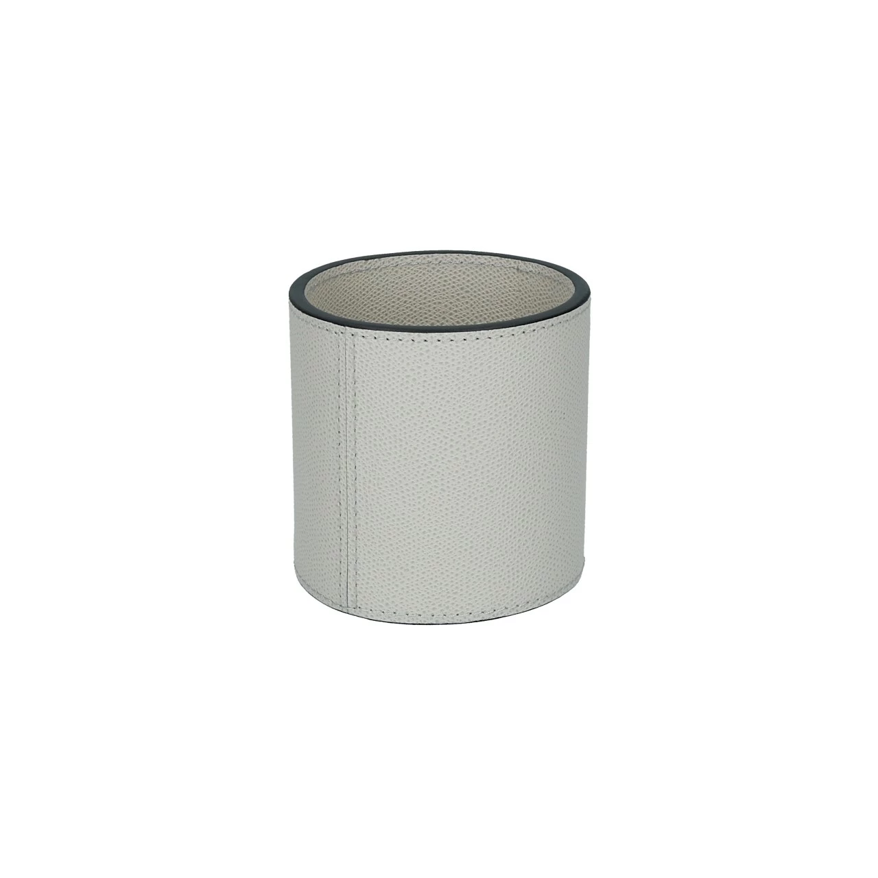 Schlussverkauf ✨ Giobagnara Stifteköcher, Golf Lichtgrau, Naht Lichtgrau ❤️ 1 Schlussverkauf ✨ Giobagnara Stifteköcher, Golf Lichtgrau, Naht Lichtgrau ❤️