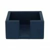 Bester Verkauf ???? Giobagnara Notizblockhalter, Golf Royal Blau, Naht Royal Blau ????