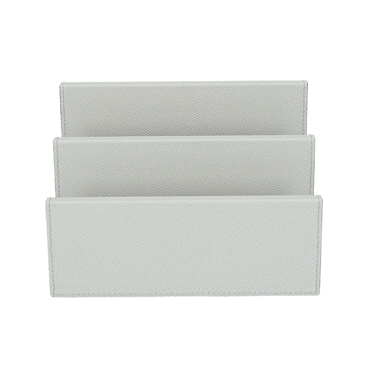 Bestpreis 🧨 Giobagnara Briefständer, Golf Lichtgrau, Naht Lichtgrau 👍 1 Bestpreis 🧨 Giobagnara Briefständer, Golf Lichtgrau, Naht Lichtgrau 👍