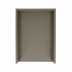 Rabatt 👏 Giobagnara Ablage Stapelbar A4, Golf Schlamm, Naht Schlamm 🥰