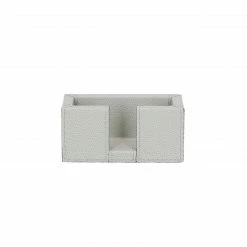 Großhandel 🤩 Giobagnara Kartenhalter, Golf Hellgau, Naht Hellgrau 😀