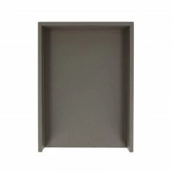 Beste Bewertungen von ❤️ Giobagnara Ablage Stapelbar A4, Golf Rauch, Naht Rauch 🌟