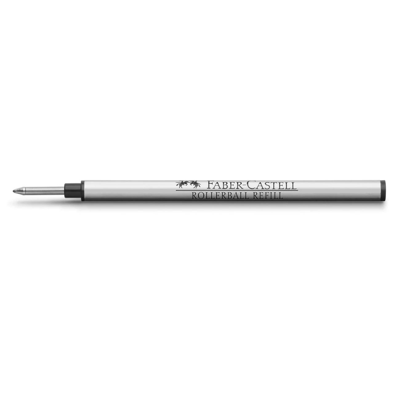 Neu 👏 Graf Von Faber-Castell Tintenrollermine Schwarz 🎁 1 Neu 👏 Graf Von Faber-Castell Tintenrollermine Schwarz 🎁