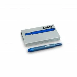 Auslauf ⭐ Lamy Tintenpatronen T10 Blau ✔️