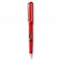 Besorgen 👏 Lamy Füllfederhalter M Rot ❤️
