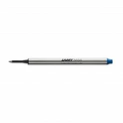 Brandneu 🔔 Lamy Tintenrollermine M66 M Blau ✔️