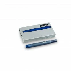 Bestes Angebot ✨ Lamy Tintenpatronen T10 Blau-schwarz ✔️