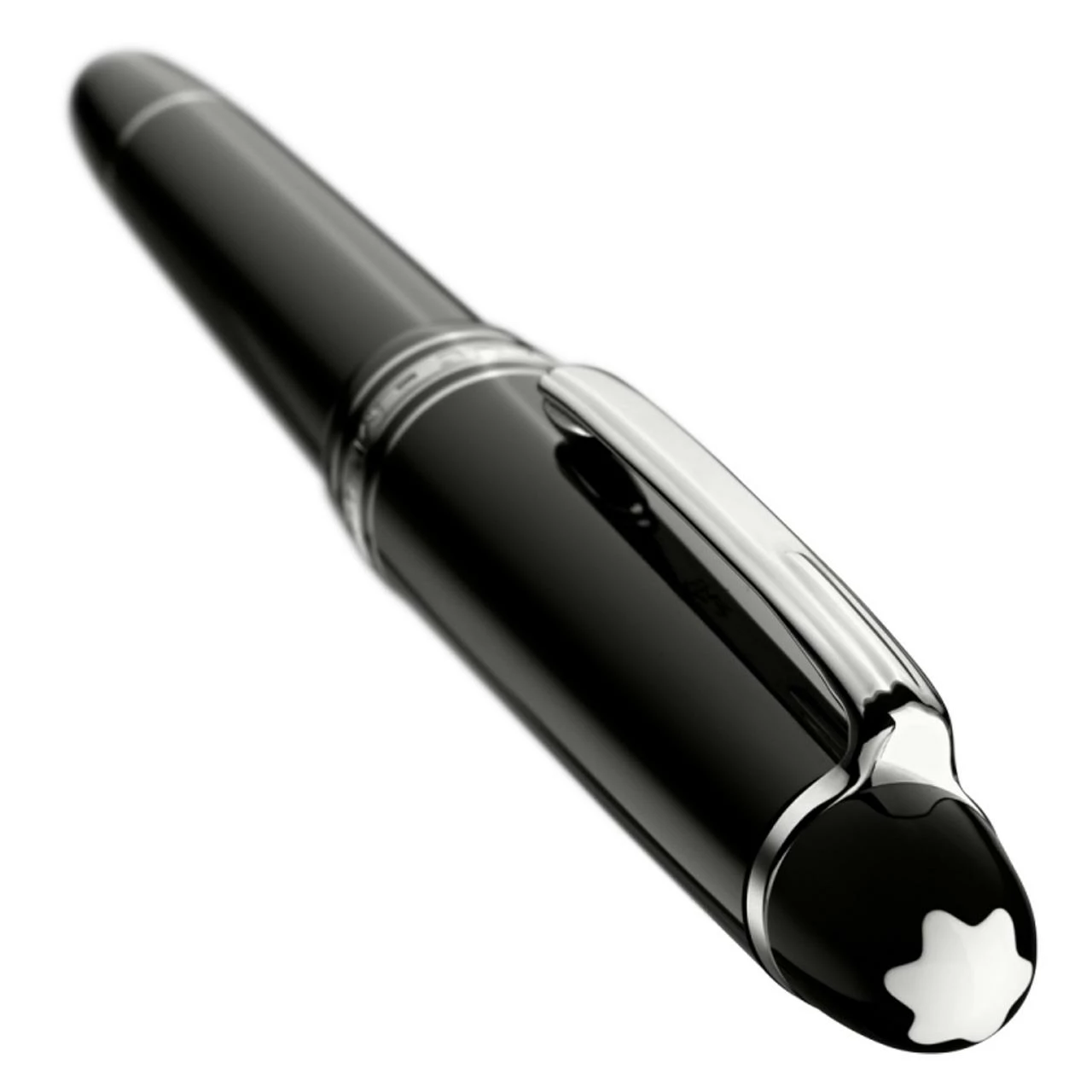 Am billigsten 🧨 Montblanc Tintenroller Edelharz Schwarz ⌛ 2 Am billigsten 🧨 Montblanc Tintenroller Edelharz Schwarz ⌛ – Bild 2