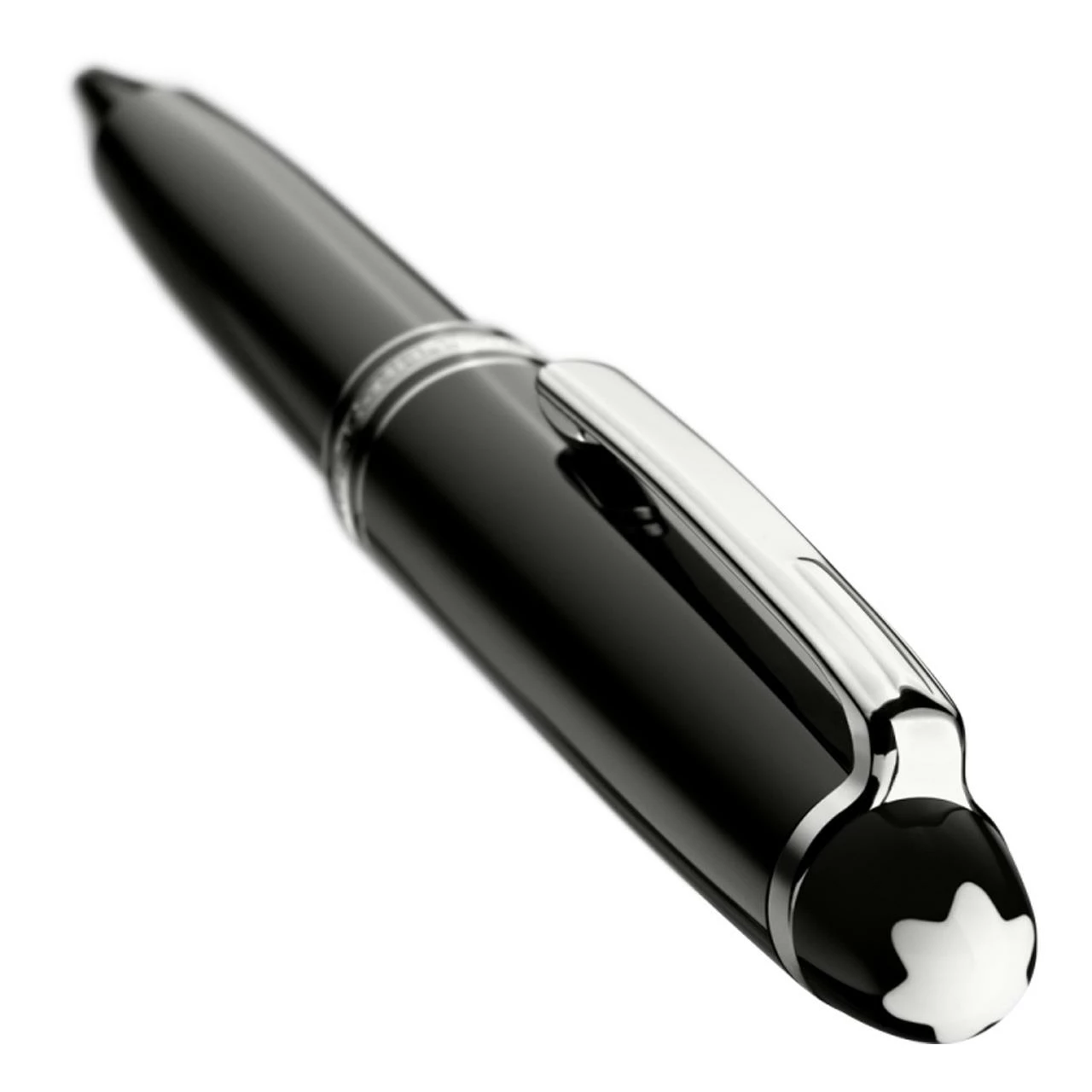 Blitzangebot 🤩 Montblanc Kugelschreiber Classique Schwarz 🎉 2 Blitzangebot 🤩 Montblanc Kugelschreiber Classique Schwarz 🎉 – Bild 2