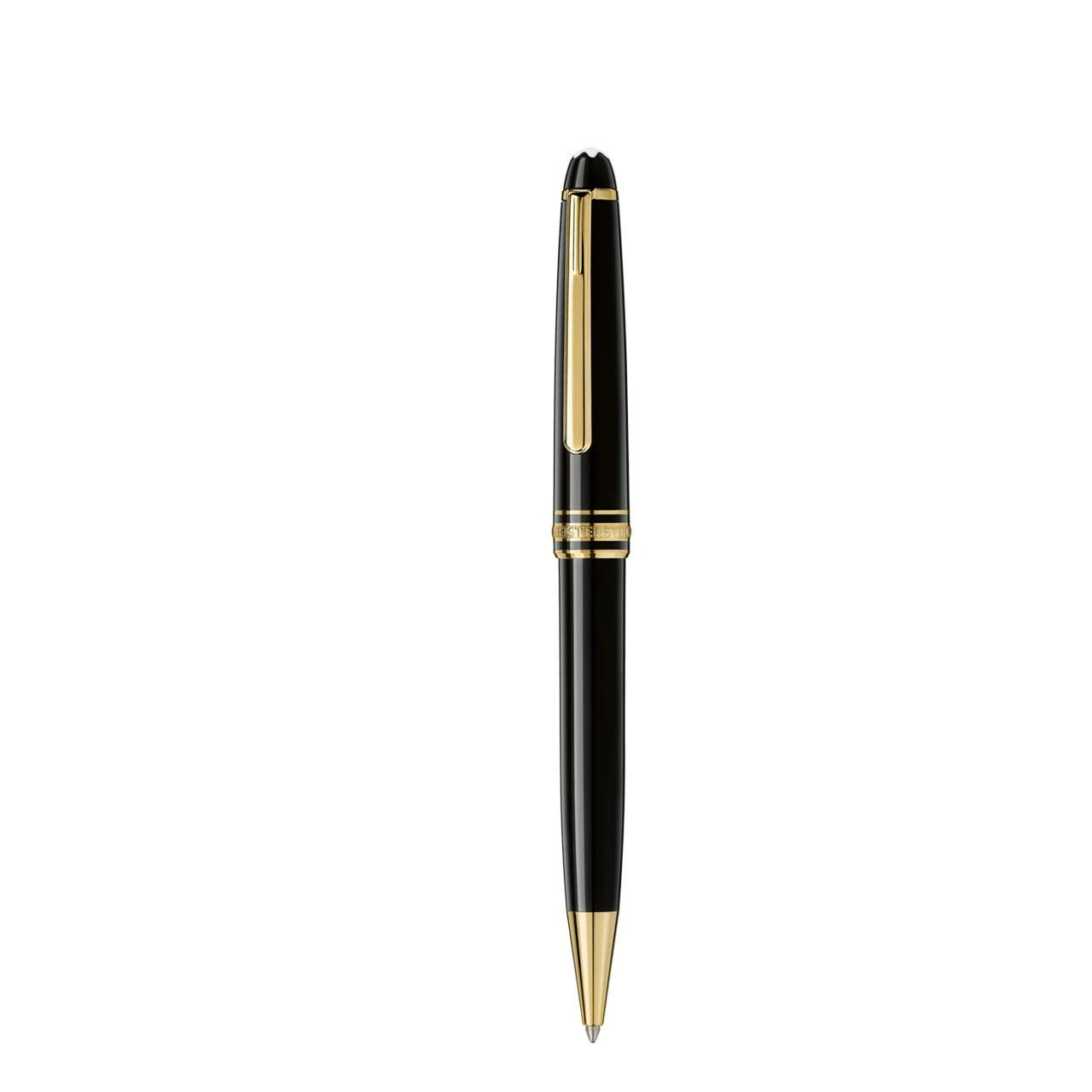 Bestes Angebot 💯 Montblanc Kugelschreiber Classique Schwarz 🥰 1 Bestes Angebot 💯 Montblanc Kugelschreiber Classique Schwarz 🥰