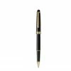 Neu ❤️ Montblanc Tintenroller Classique Schwarz ⭐