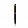 Coupon ???? Montblanc Füllfederhalter M LeGrand Schwarz ????