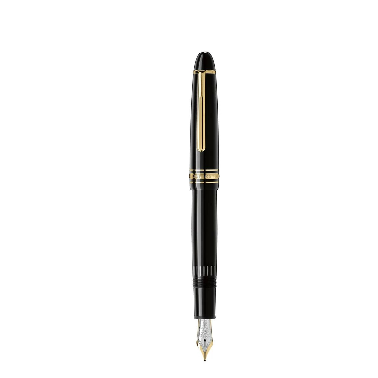 Coupon 🌟 Montblanc Füllfederhalter B LeGrand Schwarz 🛒 1 Coupon 🌟 Montblanc Füllfederhalter B LeGrand Schwarz 🛒