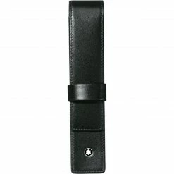 Budget 🛒 Montblanc Etui Für 1 Schreibgerät, Schwarz 🔥
