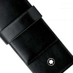 Bestpreis 🎁 Montblanc Etui Für 2 Schreibgeräte, Schwarz ❤️ 3 Bestpreis 🎁 Montblanc Etui Für 2 Schreibgeräte, Schwarz ❤️ -Montblanc shop 4017941143112 4017941143112 1