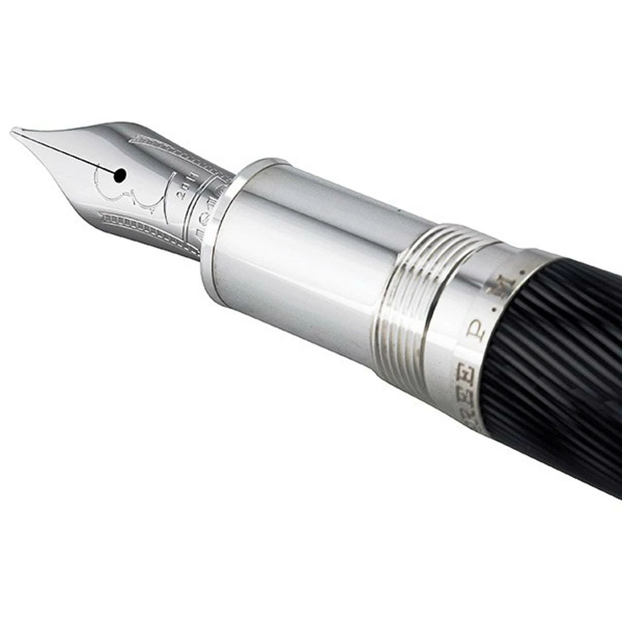 Bestpreis 🌟 Montblanc Füllfederhalter M Alfred Hitchcock 🤩 2 Bestpreis 🌟 Montblanc Füllfederhalter M Alfred Hitchcock 🤩 – Bild 2