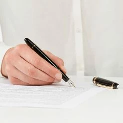 Besorgen 😉 Montblanc Füllfederhalter F Classique 😍 9 Besorgen 😉 Montblanc Füllfederhalter F Classique 😍 -Montblanc shop 4017941566751 4017941566751 4