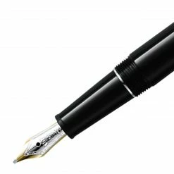 Blitzangebot 😍 Montblanc Füllfederhalter F Classique Schwarz 😉 5 Blitzangebot 😍 Montblanc Füllfederhalter F Classique Schwarz 😉 -Montblanc shop 4017941566836 4017941566836 2