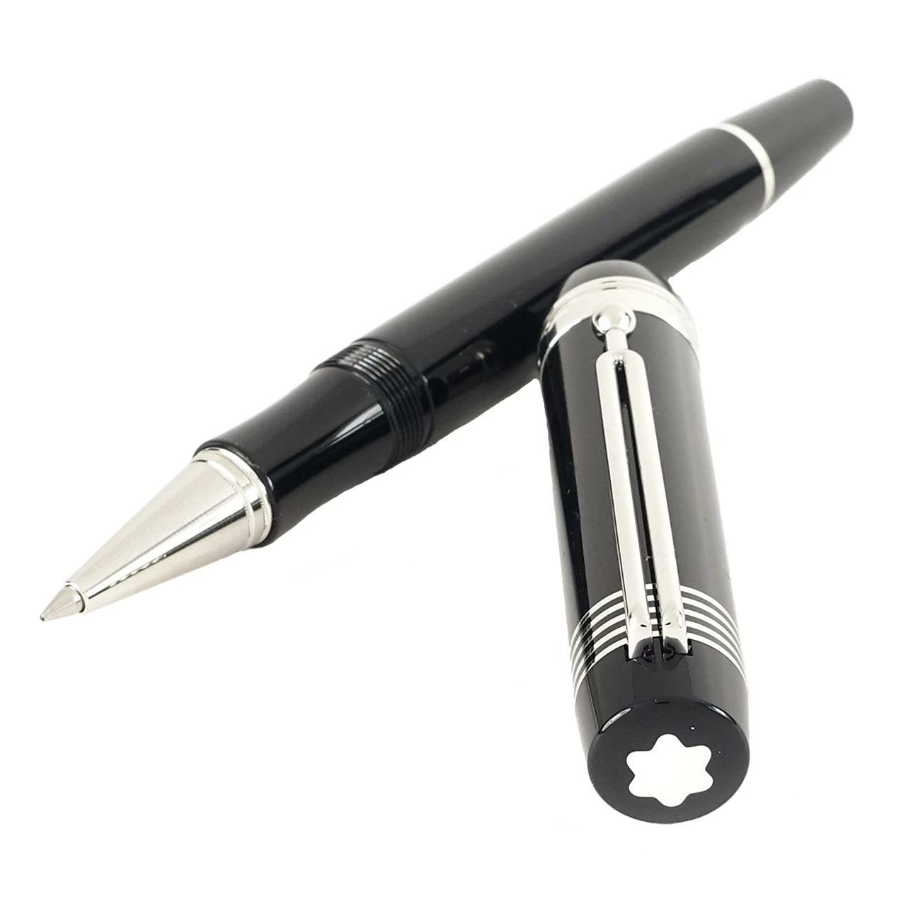 Neu ⭐ Montblanc Tintenroller J. Brahms 🌟 1 Neu ⭐ Montblanc Tintenroller J. Brahms 🌟