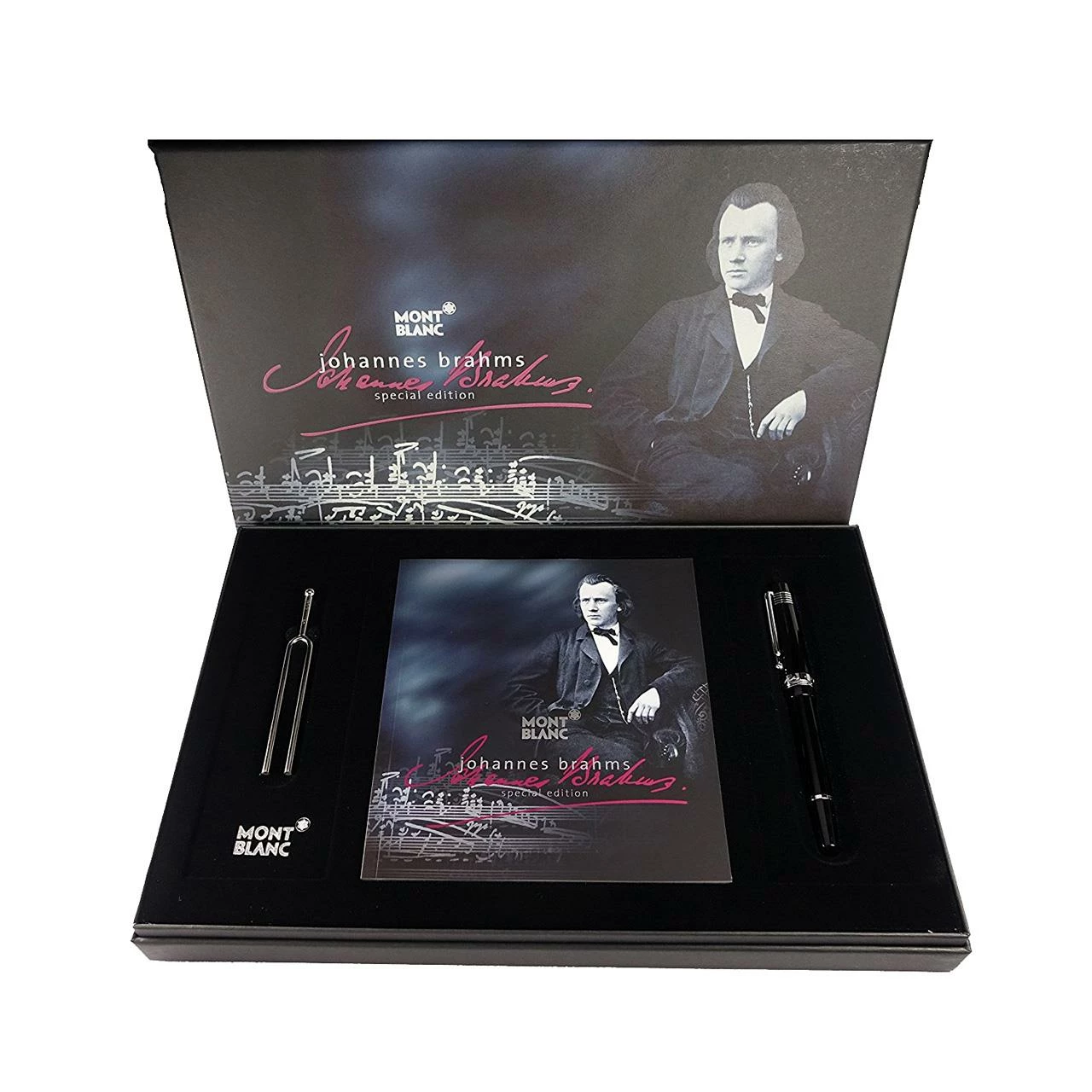 Neu ⭐ Montblanc Tintenroller J. Brahms 🌟 3 Neu ⭐ Montblanc Tintenroller J. Brahms 🌟 – Bild 3