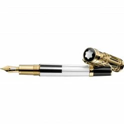 Bestes Angebot 🎁 Montblanc Füllfederhalter M Steinway 888 👍