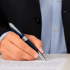 Brandneu 👏 Montblanc Kugelschreiber JF Kennedy ⌛ 10 Brandneu 👏 Montblanc Kugelschreiber JF Kennedy ⌛ -Montblanc shop 4017941696380 4017941696380 4