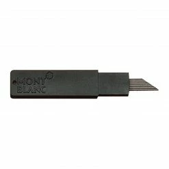 Billig 🔔 Montblanc Drehbleistiftminen 10er Pack HB 0.9 Mm 😍