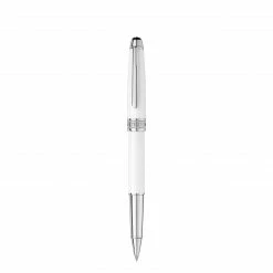 Blitzangebot 🎉 Montblanc Tintenroller Classique, Weiß 🌟