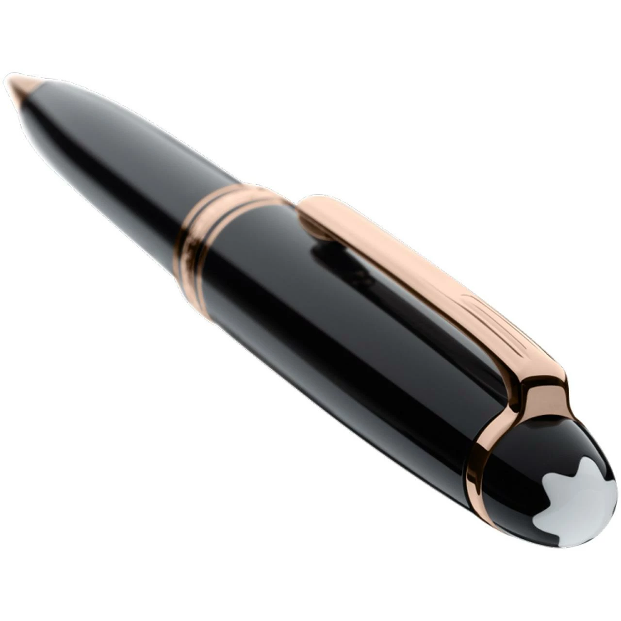 Budget ⭐ Montblanc Kugelschreiber Classique, Schwarz 🎉 3 Budget ⭐ Montblanc Kugelschreiber Classique, Schwarz 🎉 – Bild 3