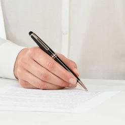 Budget ⭐ Montblanc Kugelschreiber Classique, Schwarz 🎉 9 Budget ⭐ Montblanc Kugelschreiber Classique, Schwarz 🎉 -Montblanc shop 4017941744401 4017941744401 4