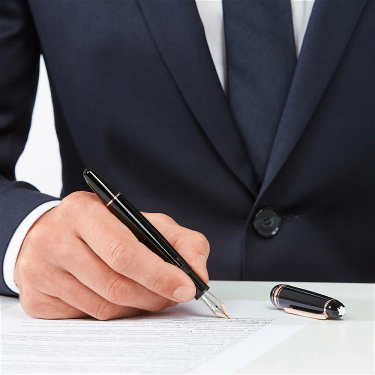 Großhandel 😀 Montblanc Füllfederhalter M LeGrand 🌟 4 Großhandel 😀 Montblanc Füllfederhalter M LeGrand 🌟 – Bild 4