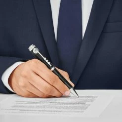 Bestes Angebot 🎁 Montblanc Kugelschreiber Miles Davis 🎉 -Montblanc shop 4017941777072 4017941777072 3