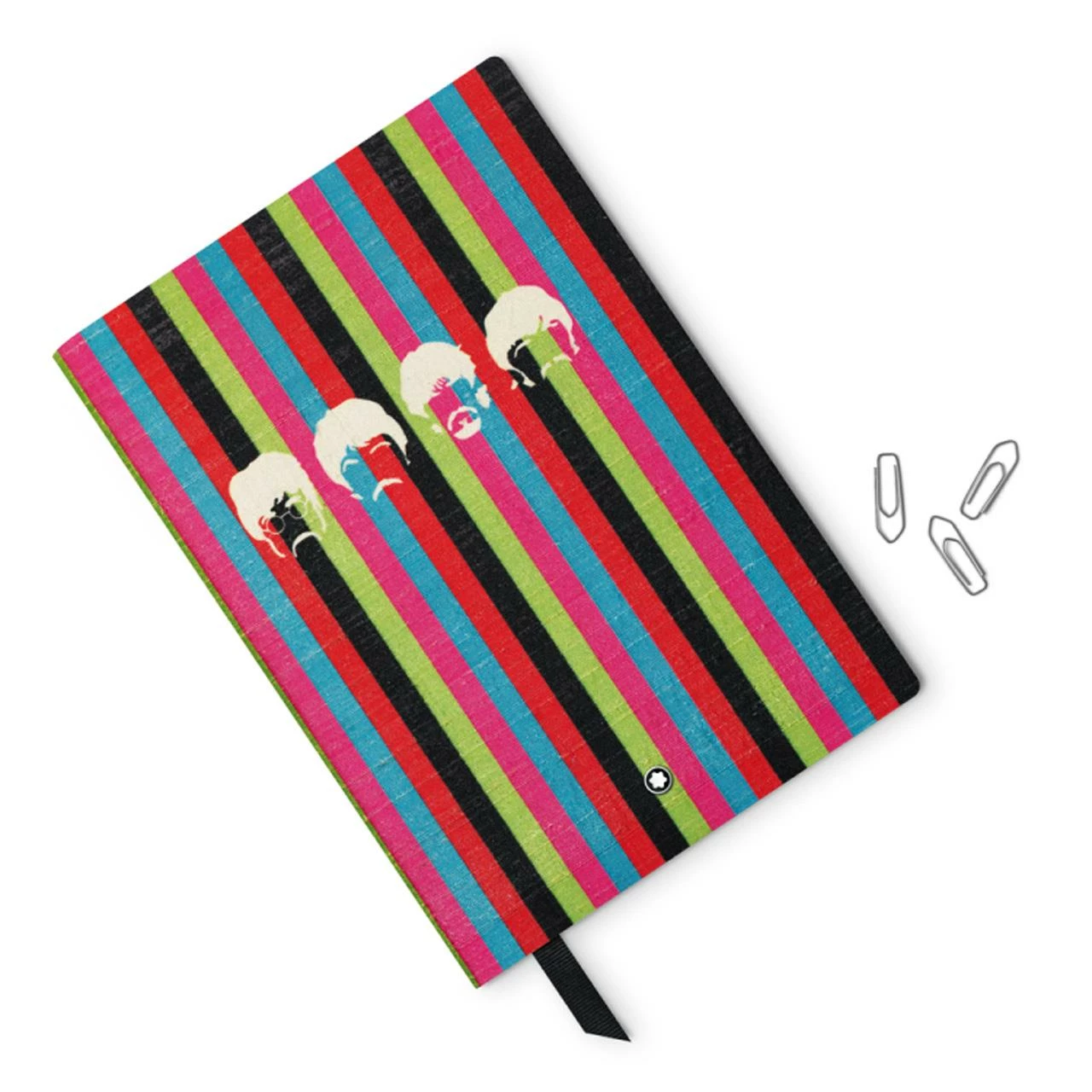 Budget 😉 Montblanc Notizbuch #146 Beatles Liniert ✨ 2 Budget 😉 Montblanc Notizbuch #146 Beatles Liniert ✨ – Bild 2